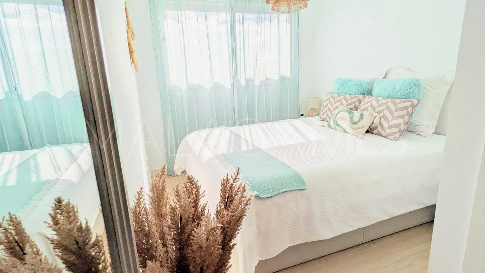 Duplex penthouse for sale in Estepona Centre