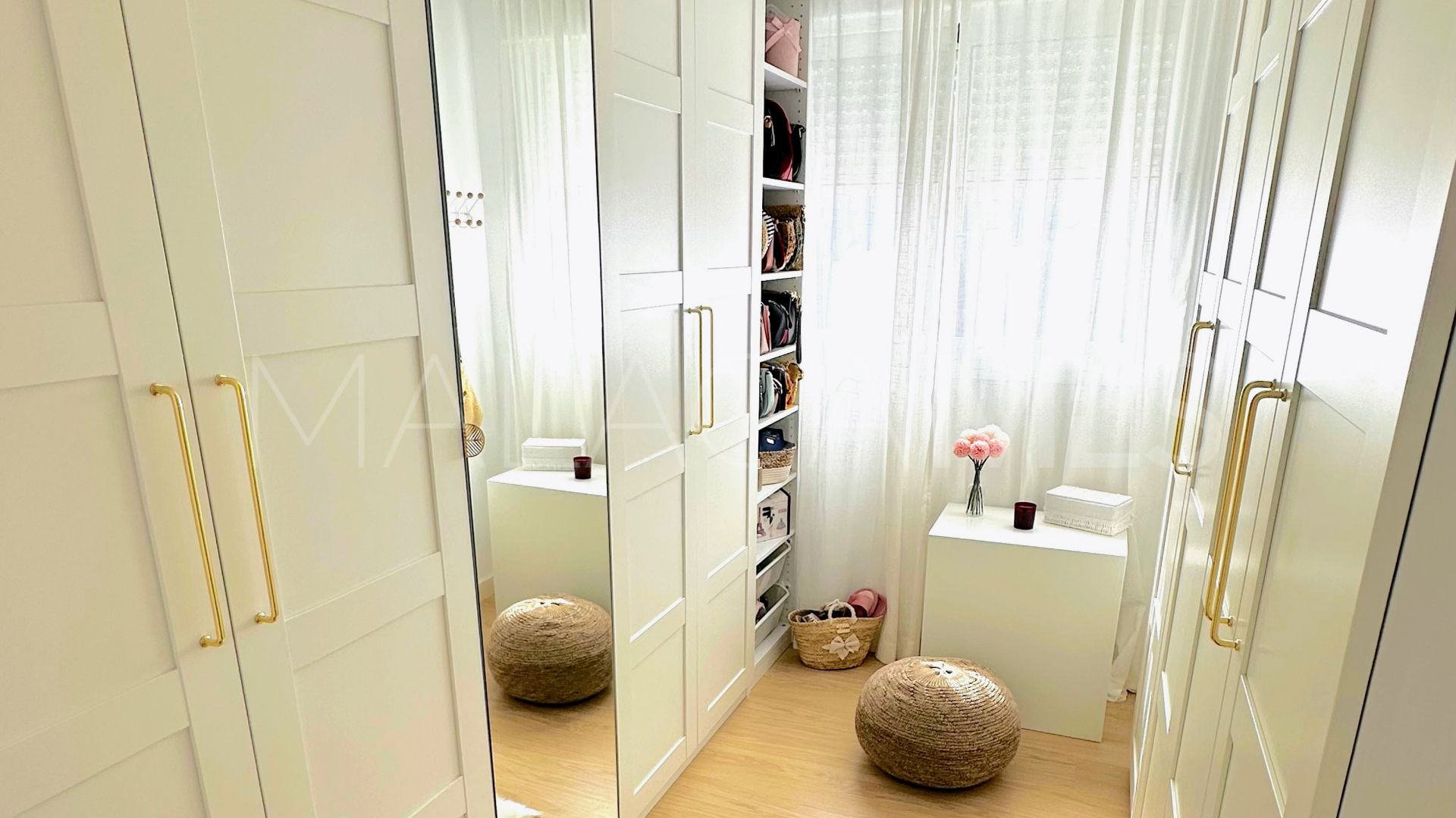 Duplex penthouse for sale in Estepona Centre