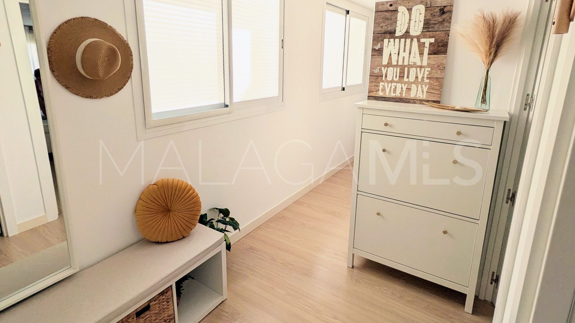 Duplex penthouse for sale in Estepona Centre