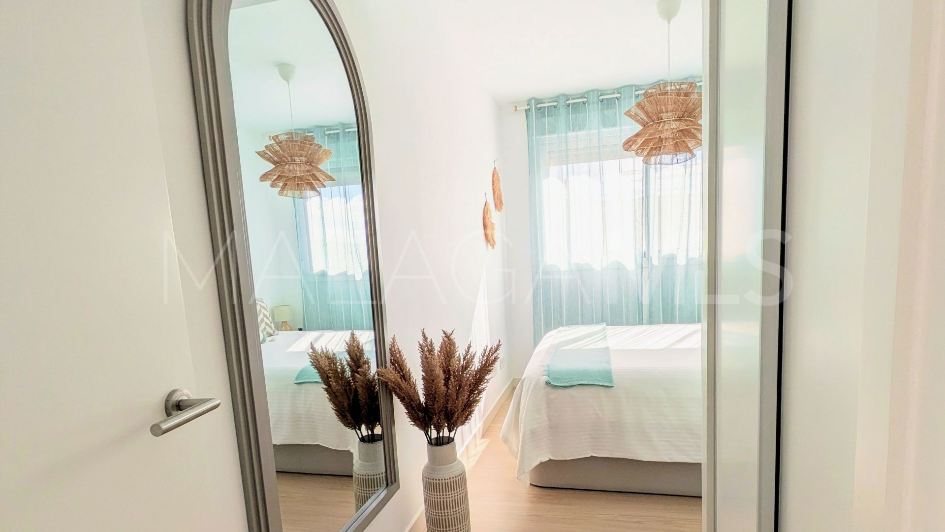 Duplex penthouse for sale in Estepona Centre