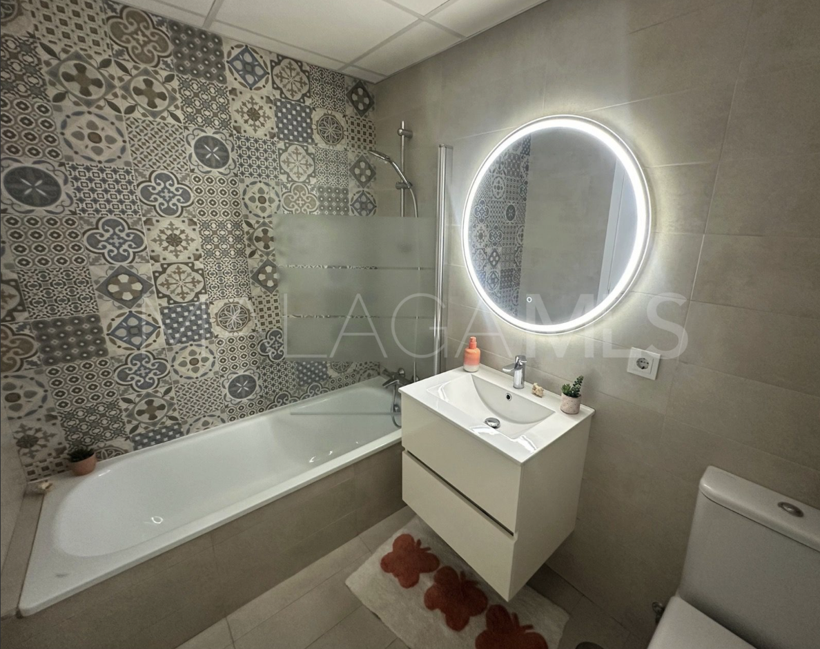 Duplex penthouse for sale in Estepona Centre