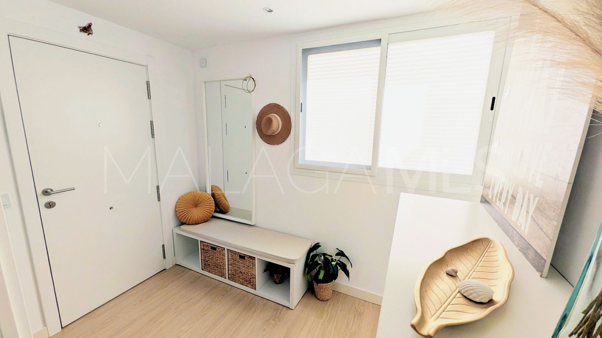 Duplex penthouse for sale in Estepona Centre