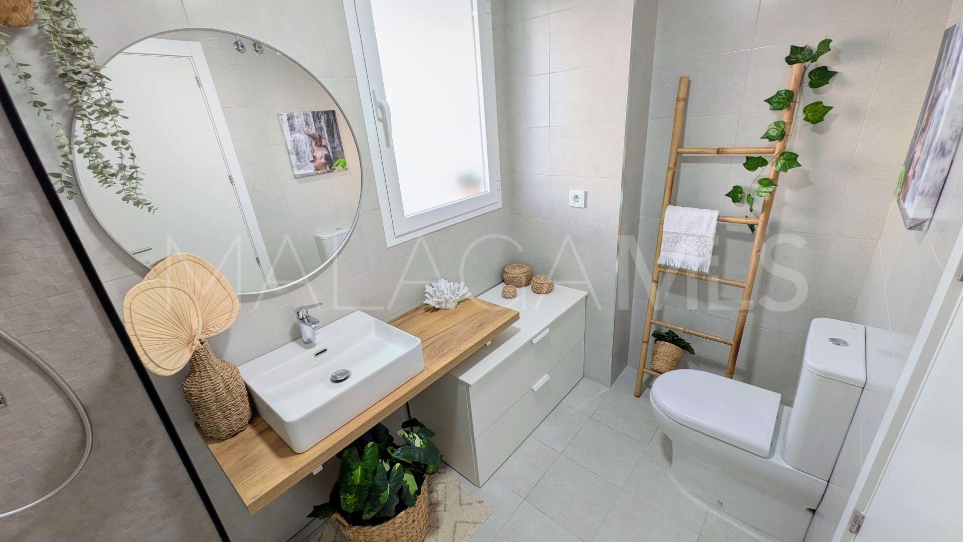 Duplex penthouse for sale in Estepona Centre