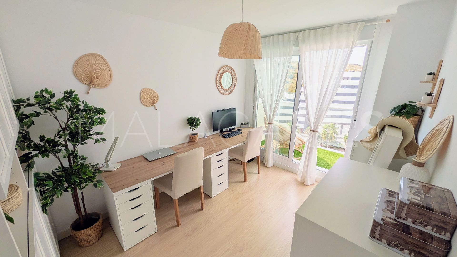 Duplex penthouse for sale in Estepona Centre