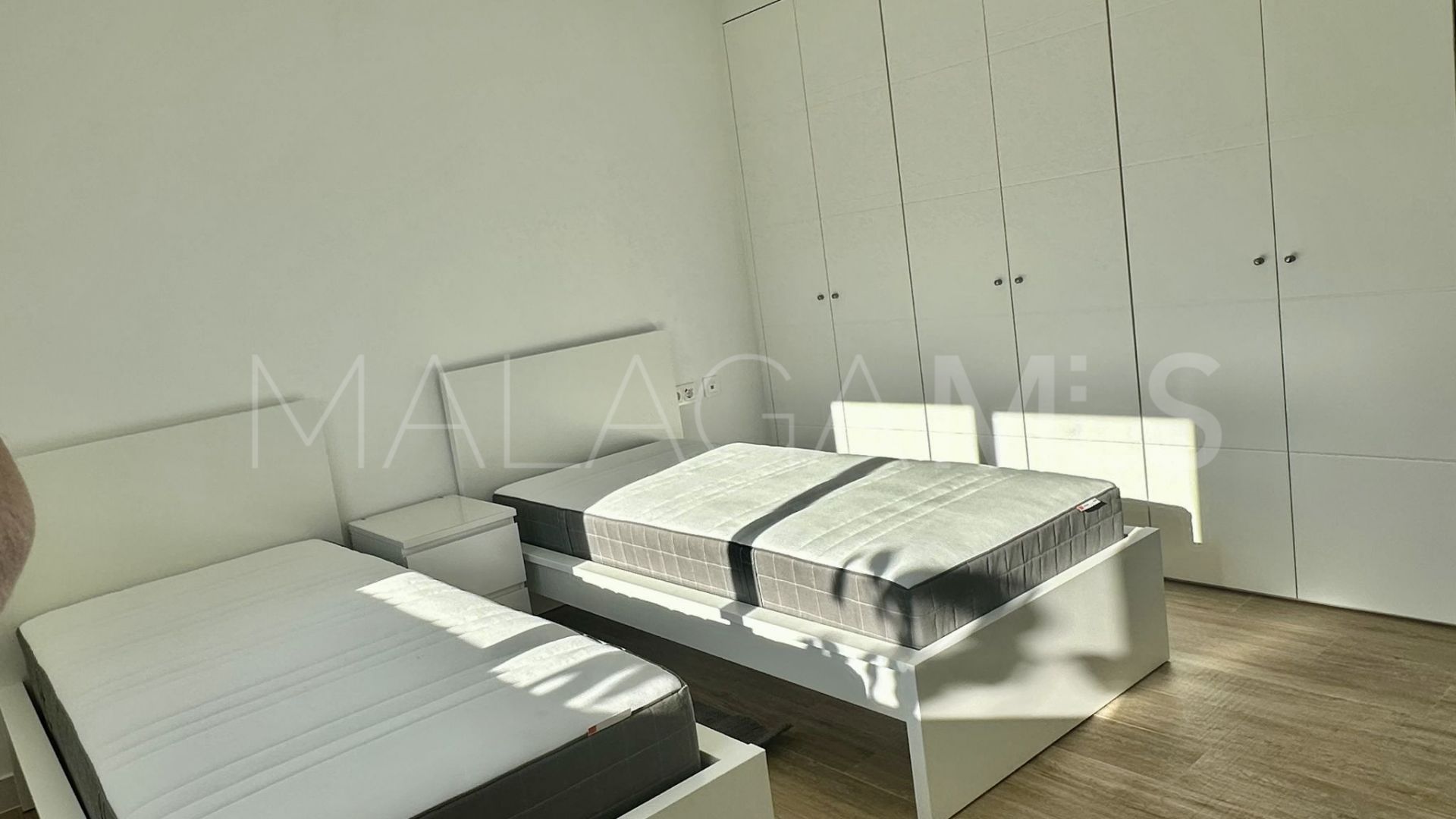 For sale Alcazaba Lagoon 2 bedrooms ground floor apartment