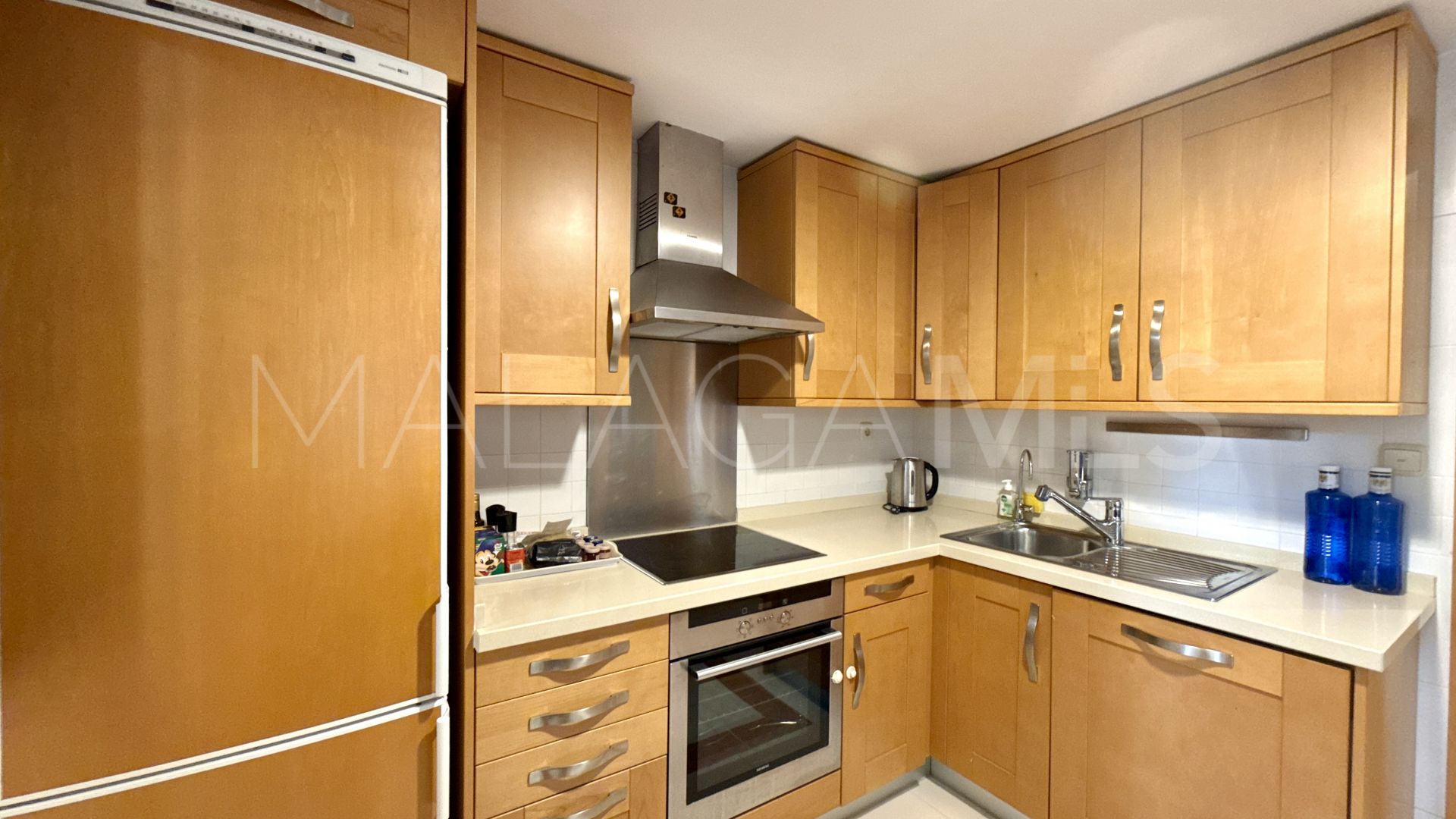 Apartment in Las Mimosas for sale