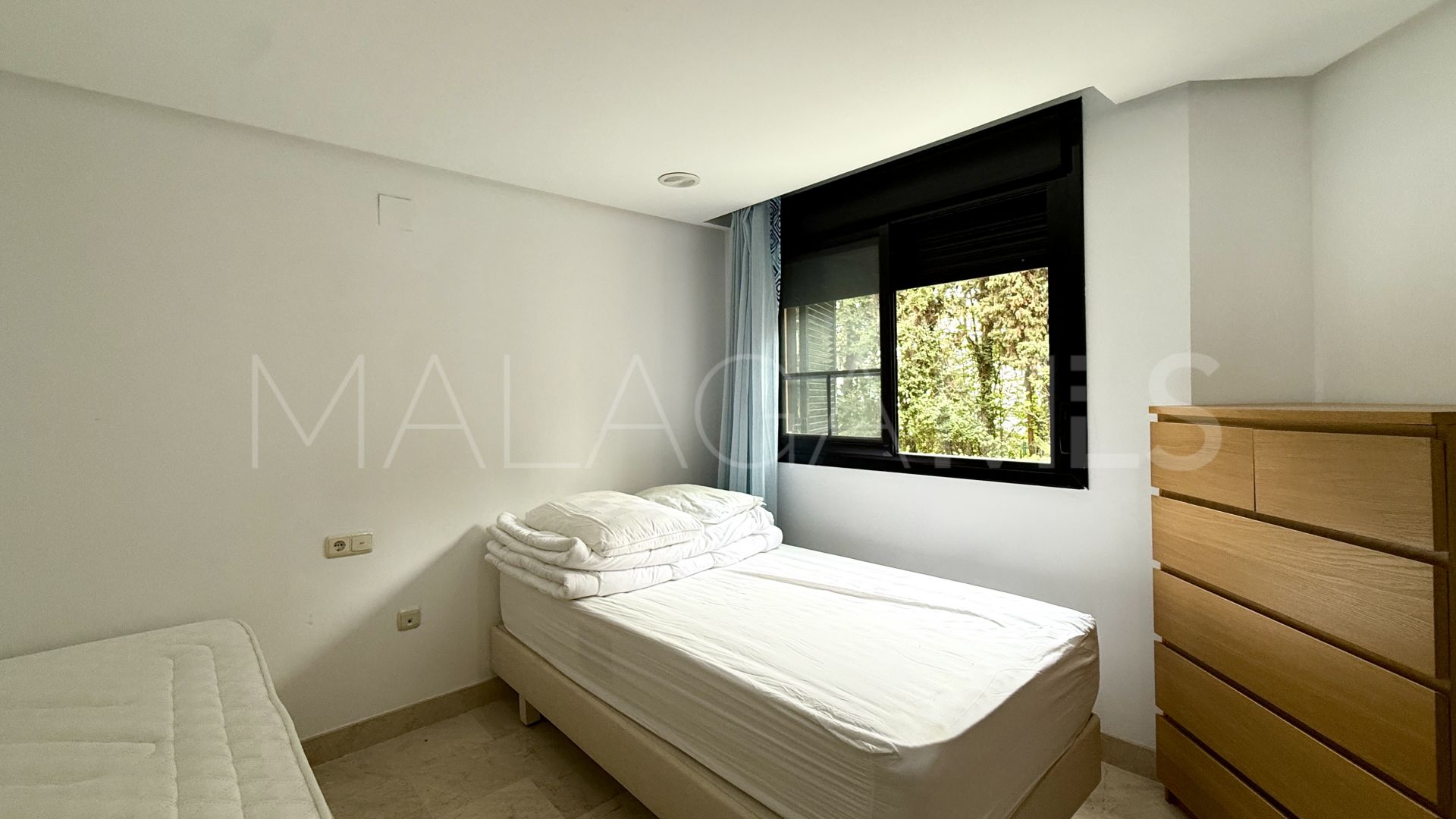 Apartment in Las Mimosas for sale