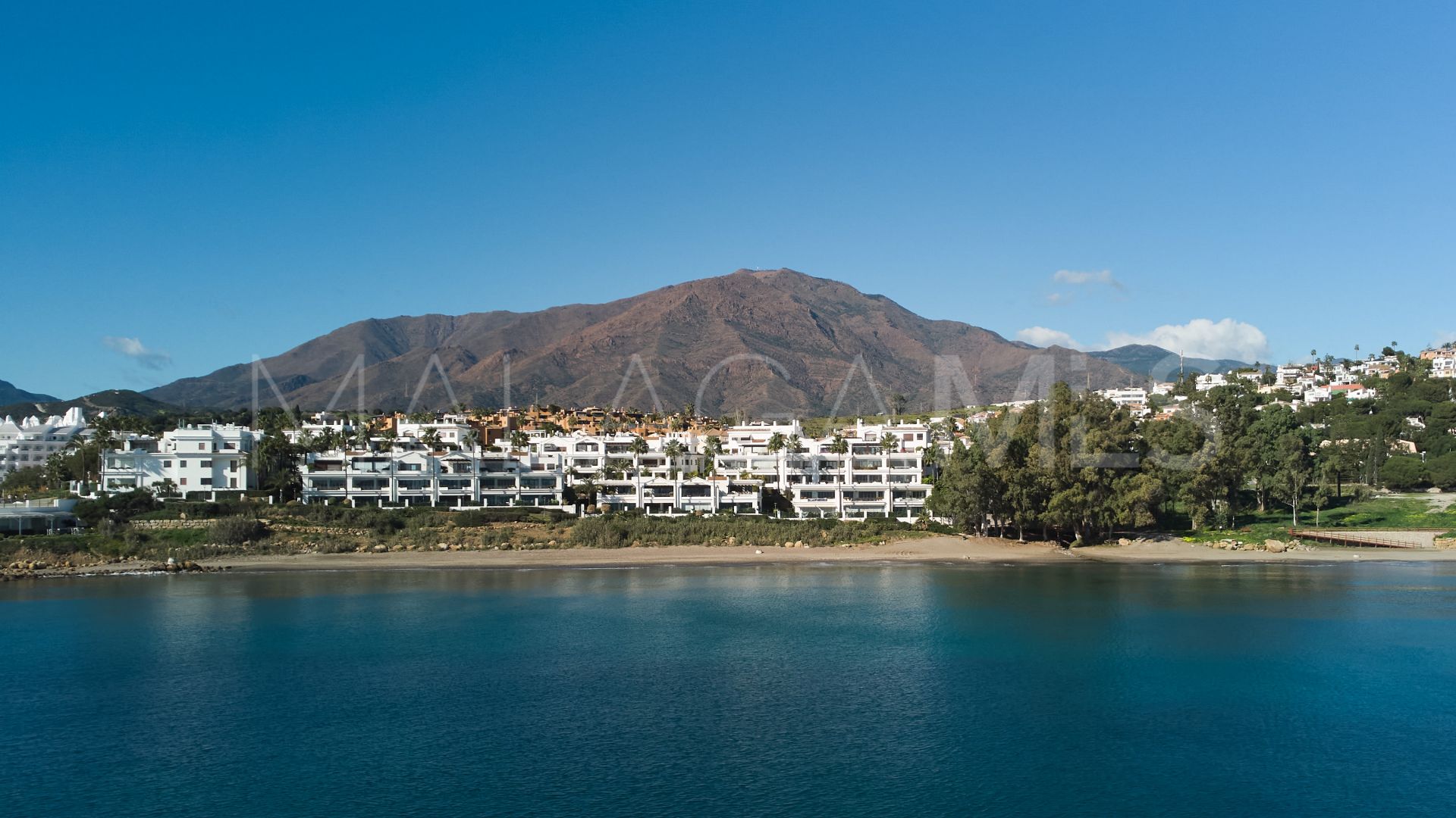 Erdgeschosswohnung for sale in Doncella Beach