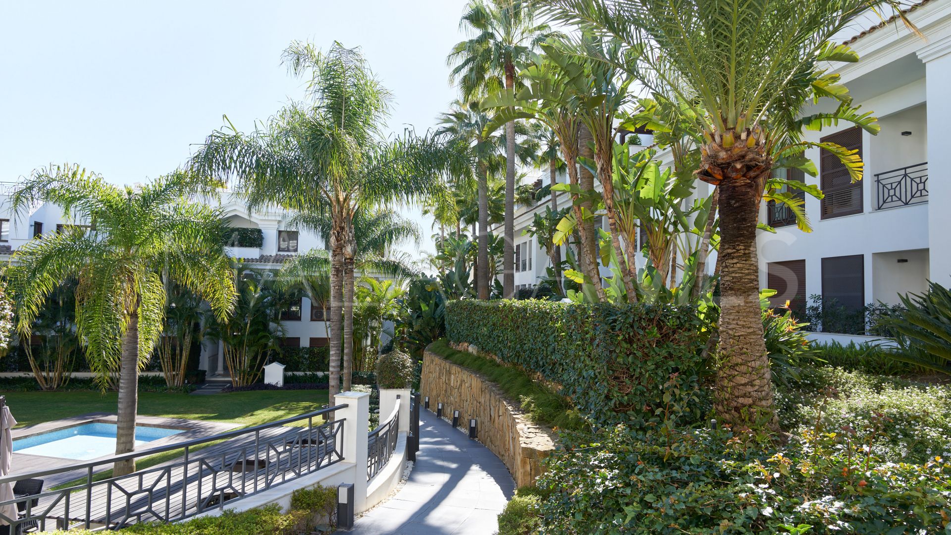 Erdgeschosswohnung for sale in Doncella Beach