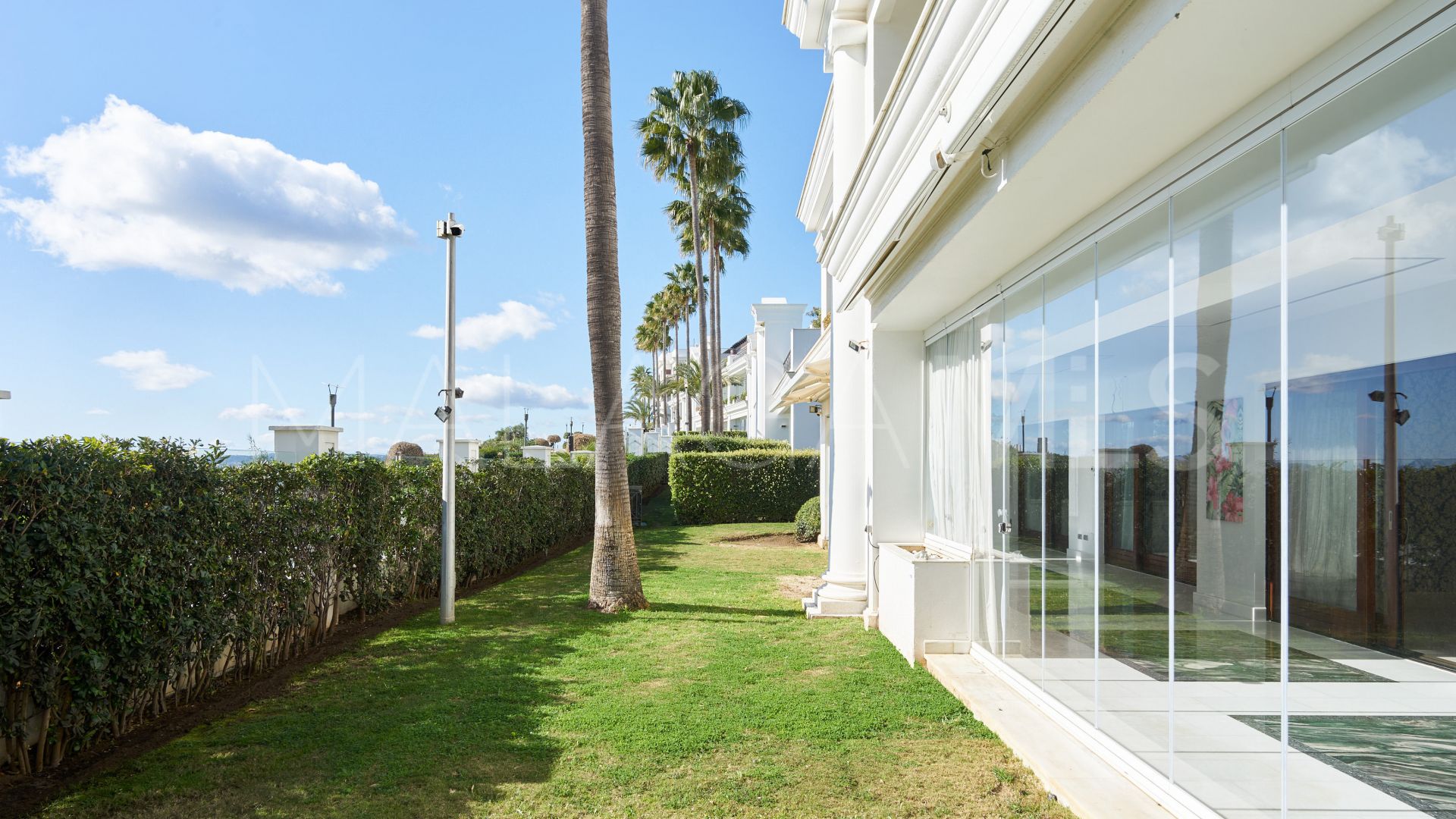 Erdgeschosswohnung for sale in Doncella Beach