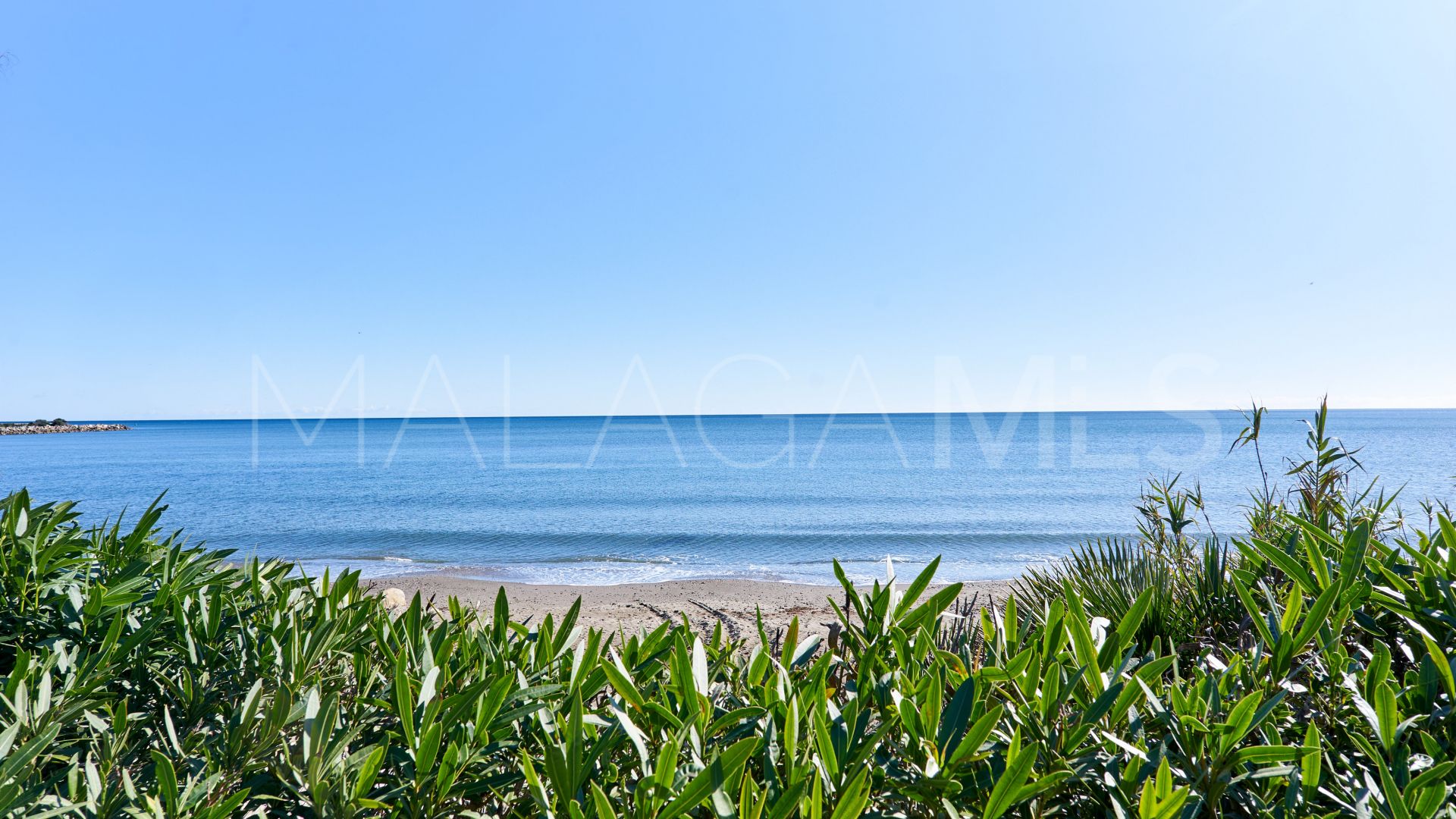 Erdgeschosswohnung for sale in Doncella Beach