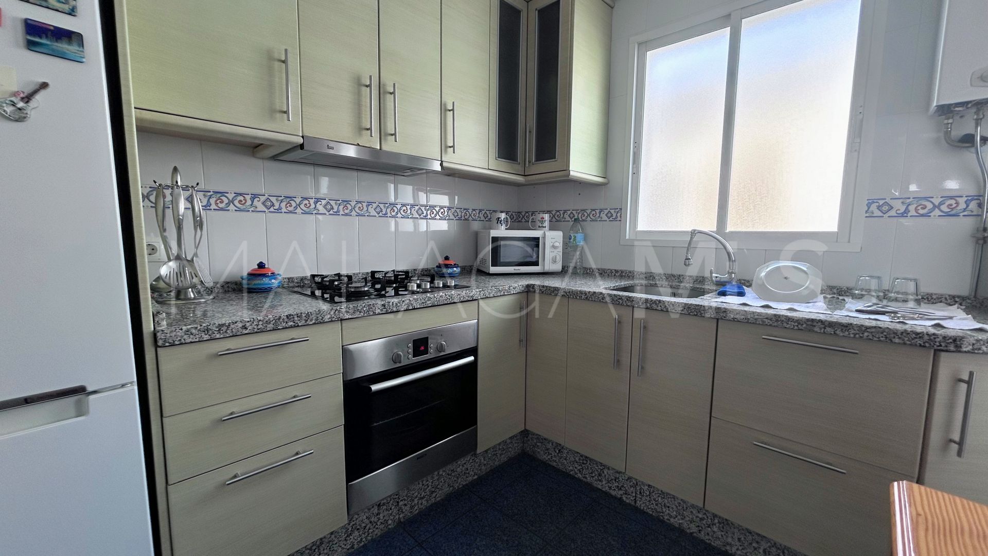 Estepona apartment for sale
