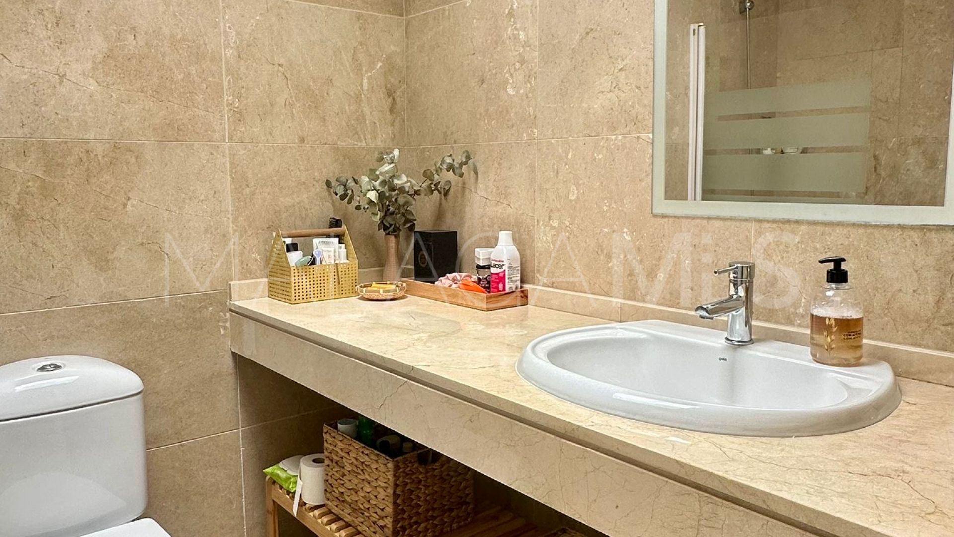 Takvåning for sale in Duquesa Village