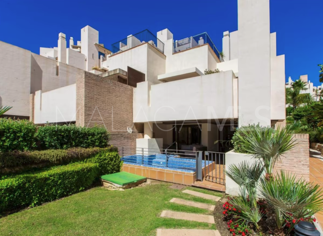 For sale 2 bedrooms ground floor apartment in Bahia de la Plata