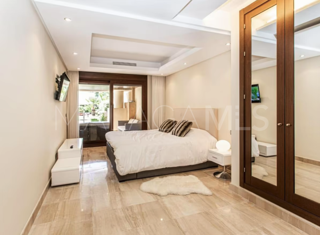 For sale 2 bedrooms ground floor apartment in Bahia de la Plata