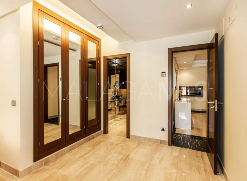 For sale 2 bedrooms ground floor apartment in Bahia de la Plata