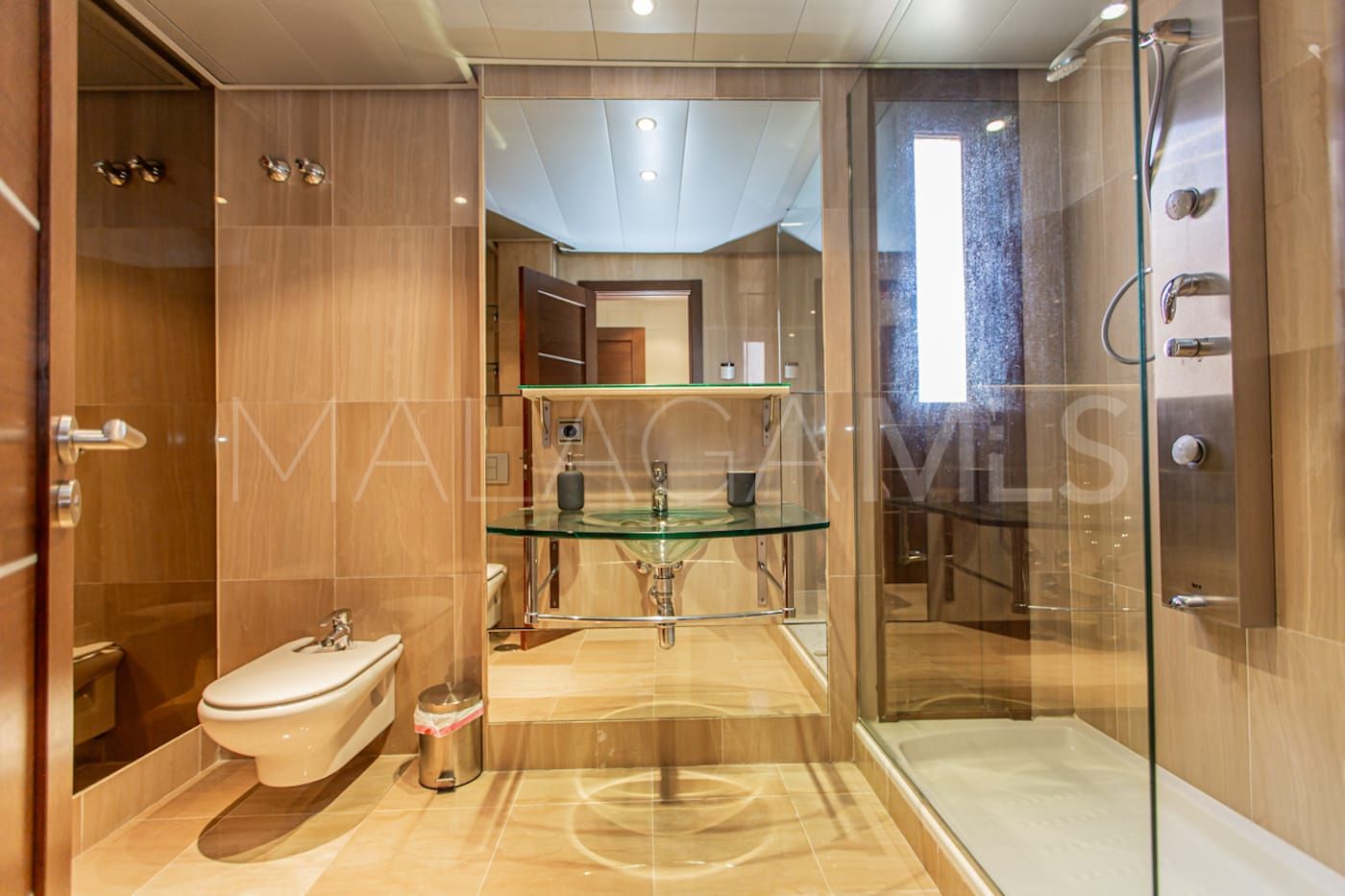 For sale 2 bedrooms ground floor apartment in Bahia de la Plata