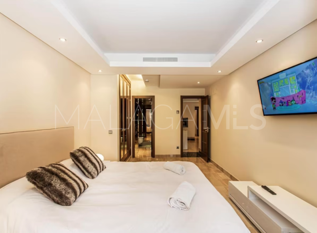 For sale 2 bedrooms ground floor apartment in Bahia de la Plata