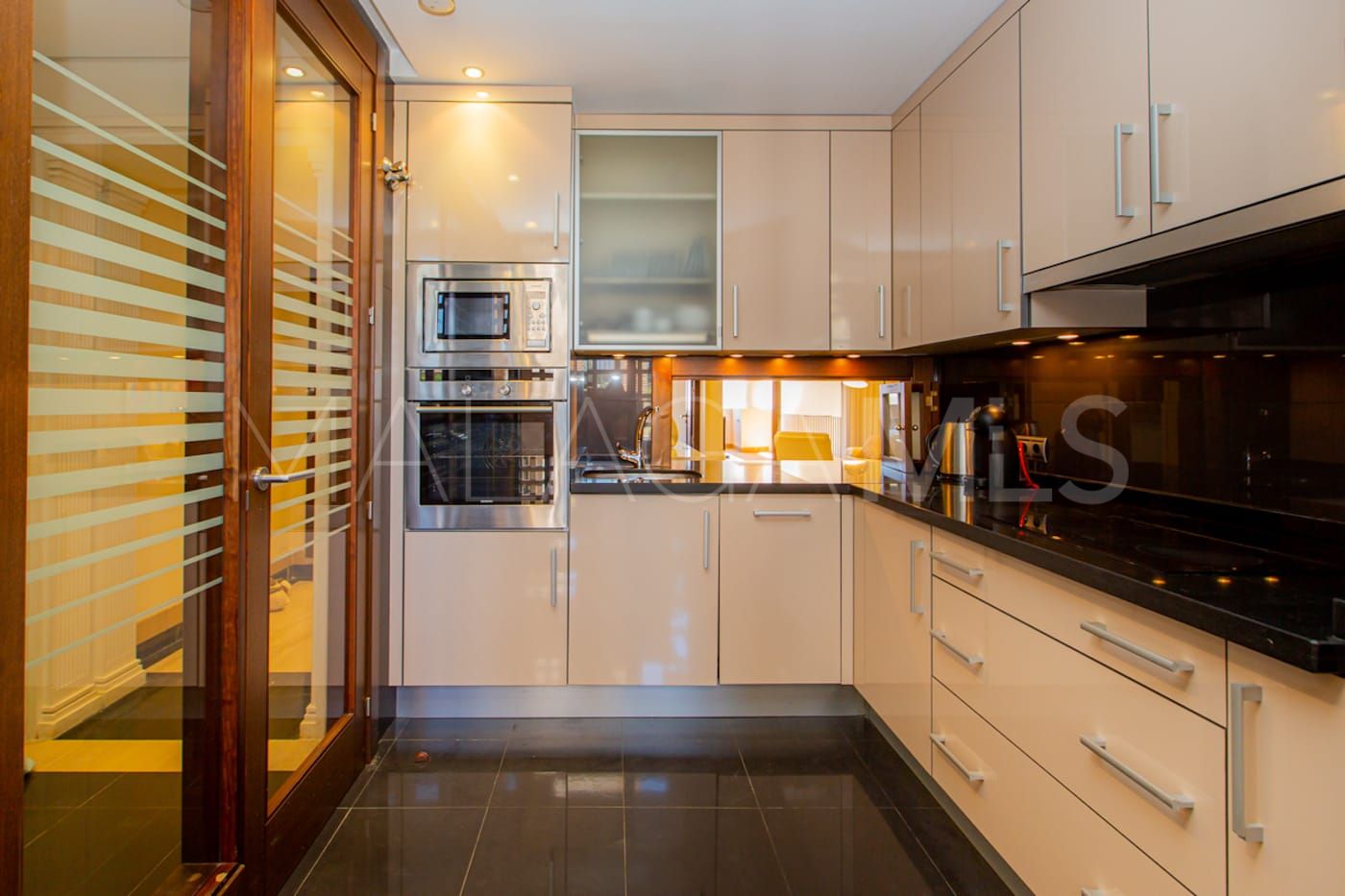 For sale 2 bedrooms ground floor apartment in Bahia de la Plata