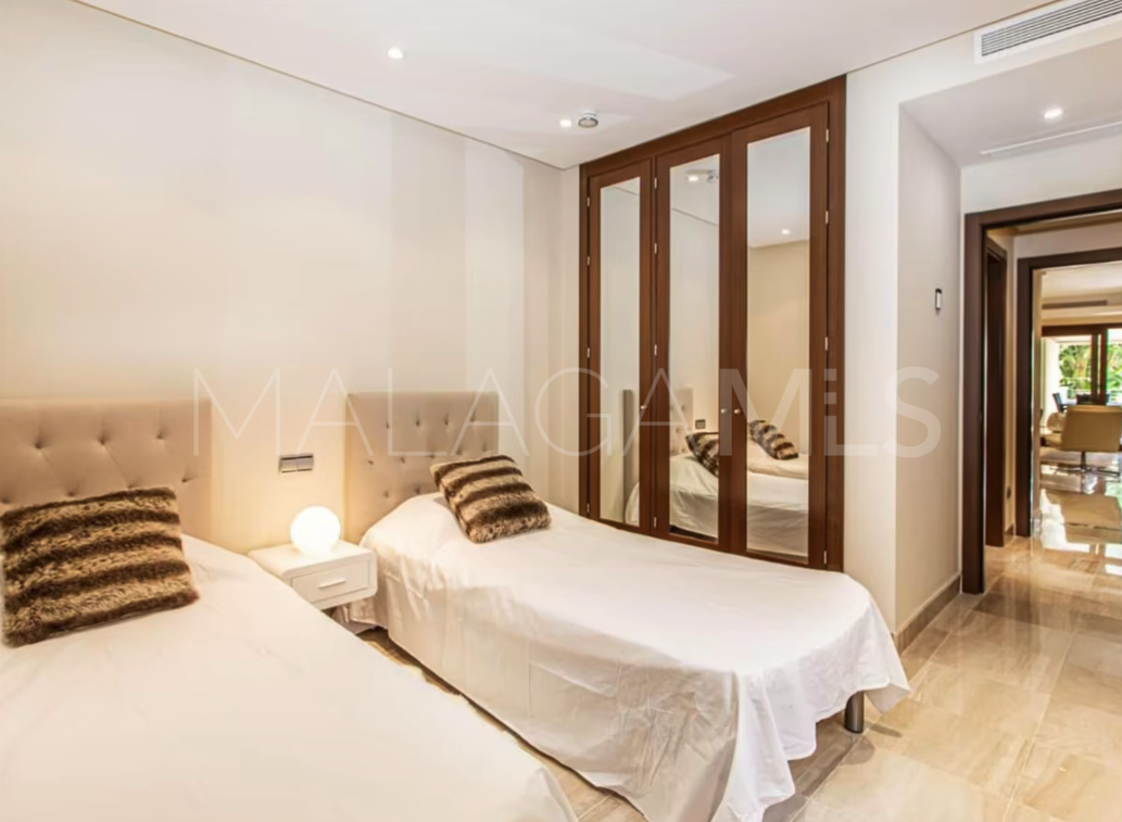 For sale 2 bedrooms ground floor apartment in Bahia de la Plata