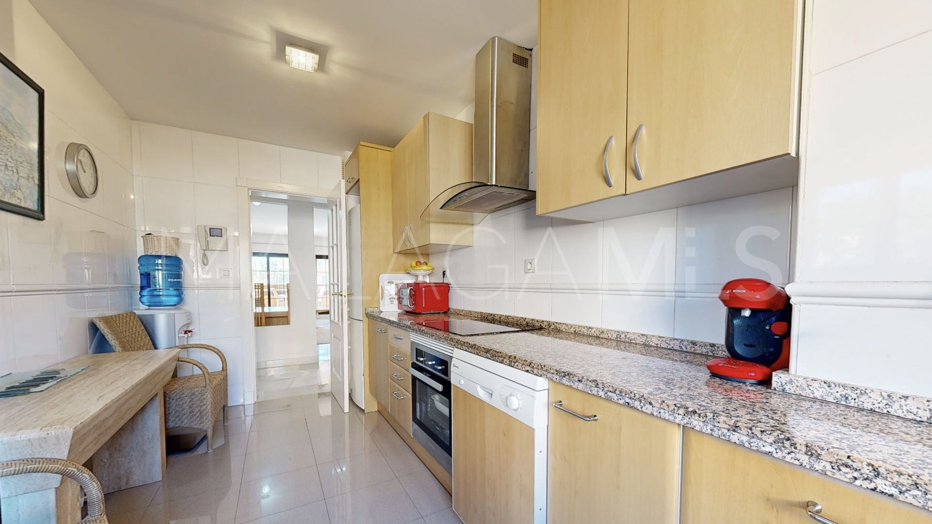 Lägenhet for sale in Hacienda del Sol