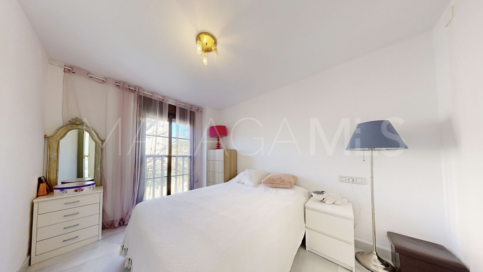 Lägenhet for sale in Hacienda del Sol