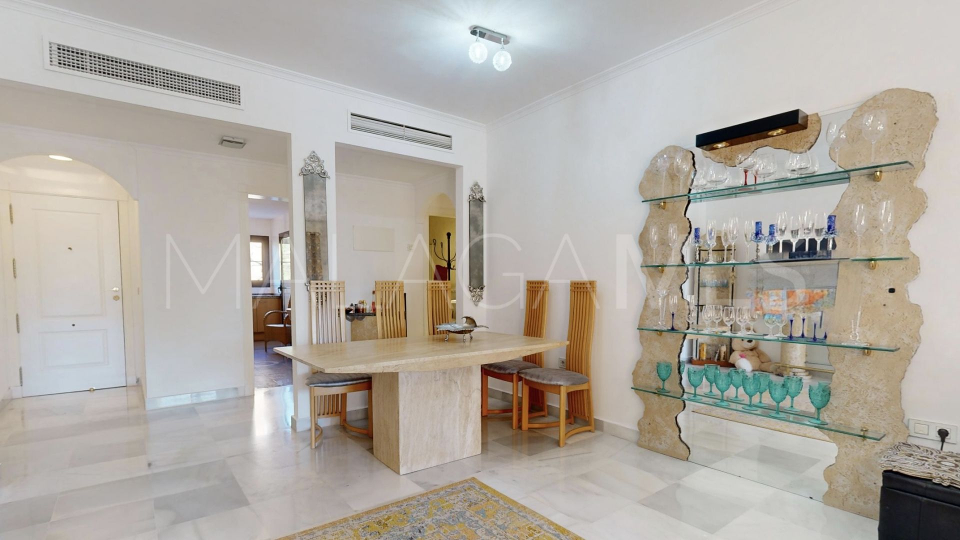 Lägenhet for sale in Hacienda del Sol