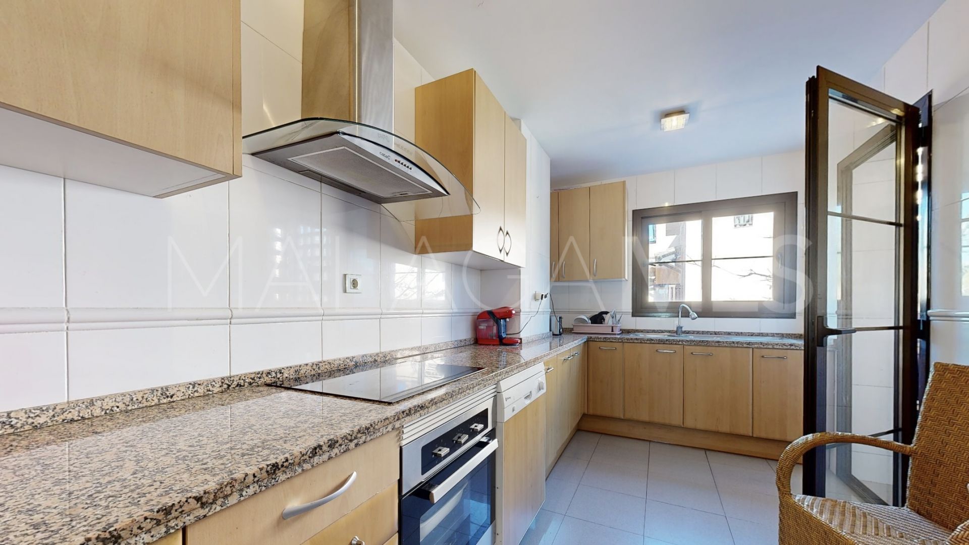 Lägenhet for sale in Hacienda del Sol