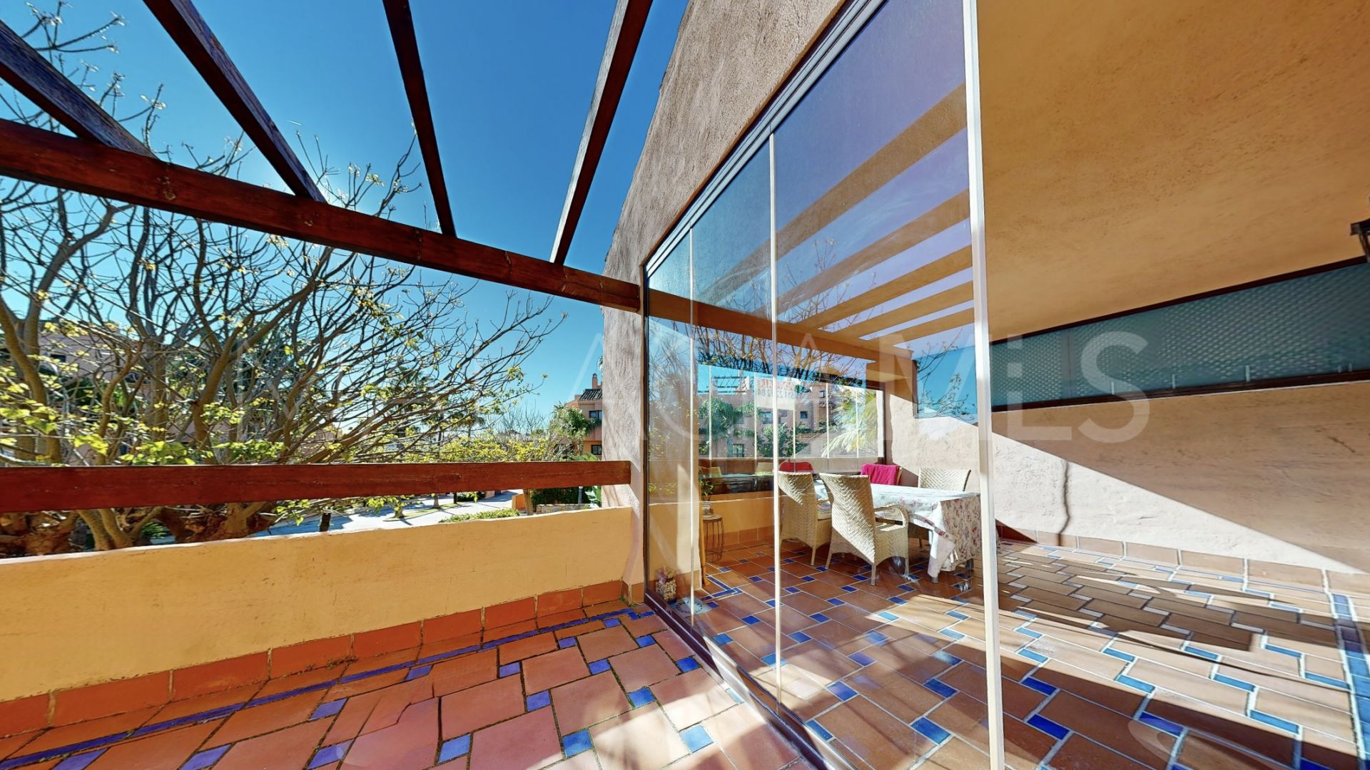 Lägenhet for sale in Hacienda del Sol