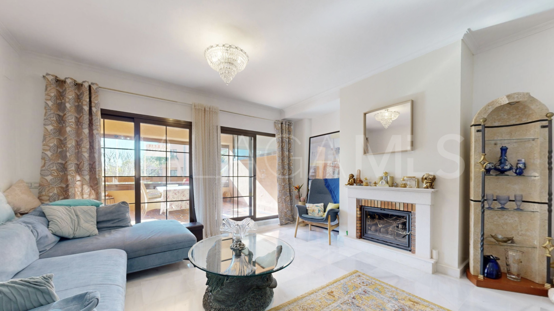 Lägenhet for sale in Hacienda del Sol