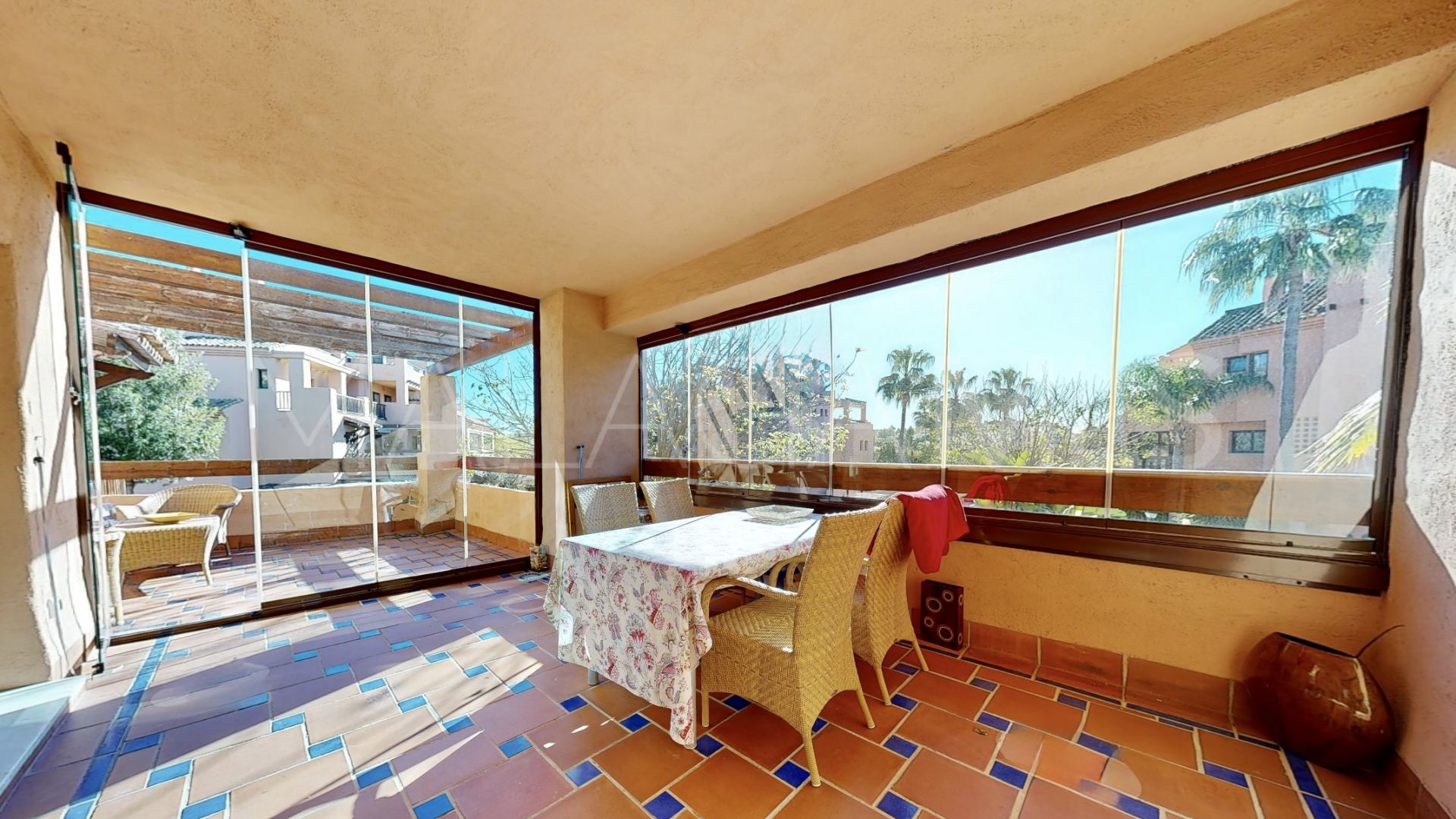 Lägenhet for sale in Hacienda del Sol