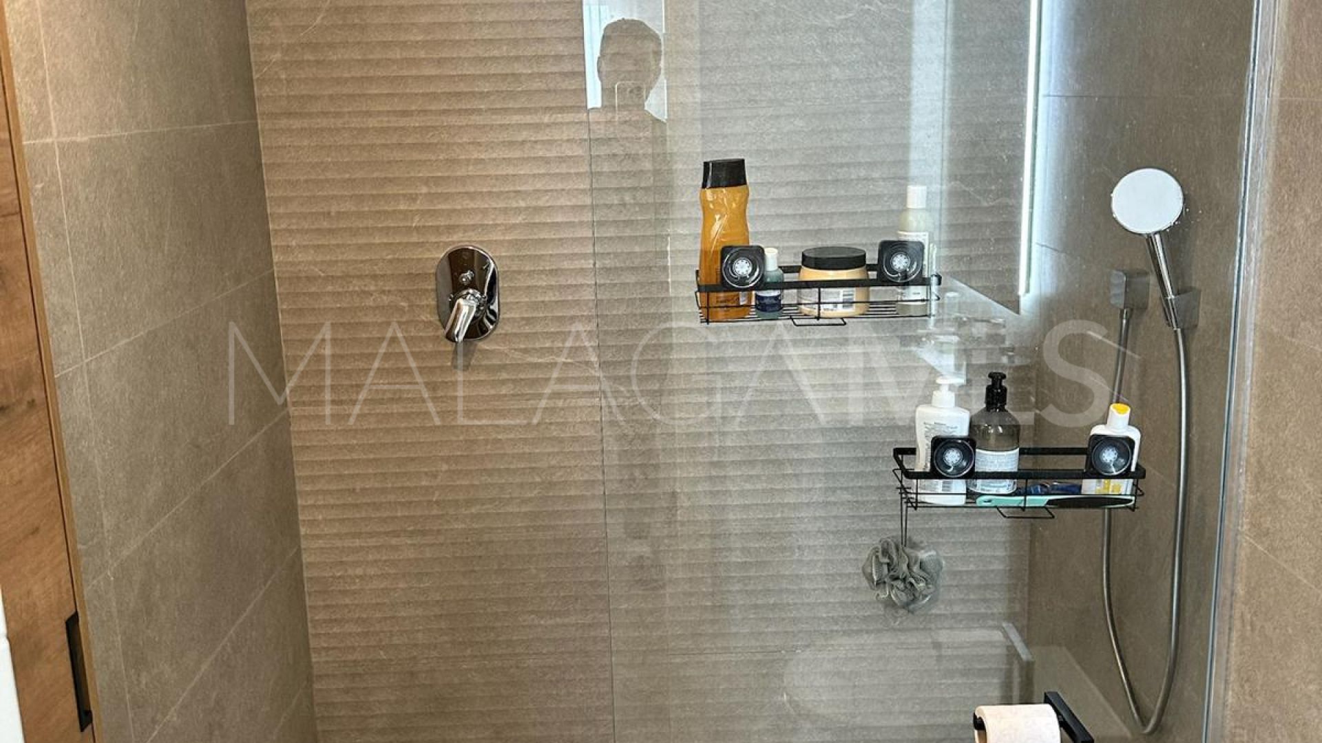 Takvåning for sale in Alcazaba Lagoon