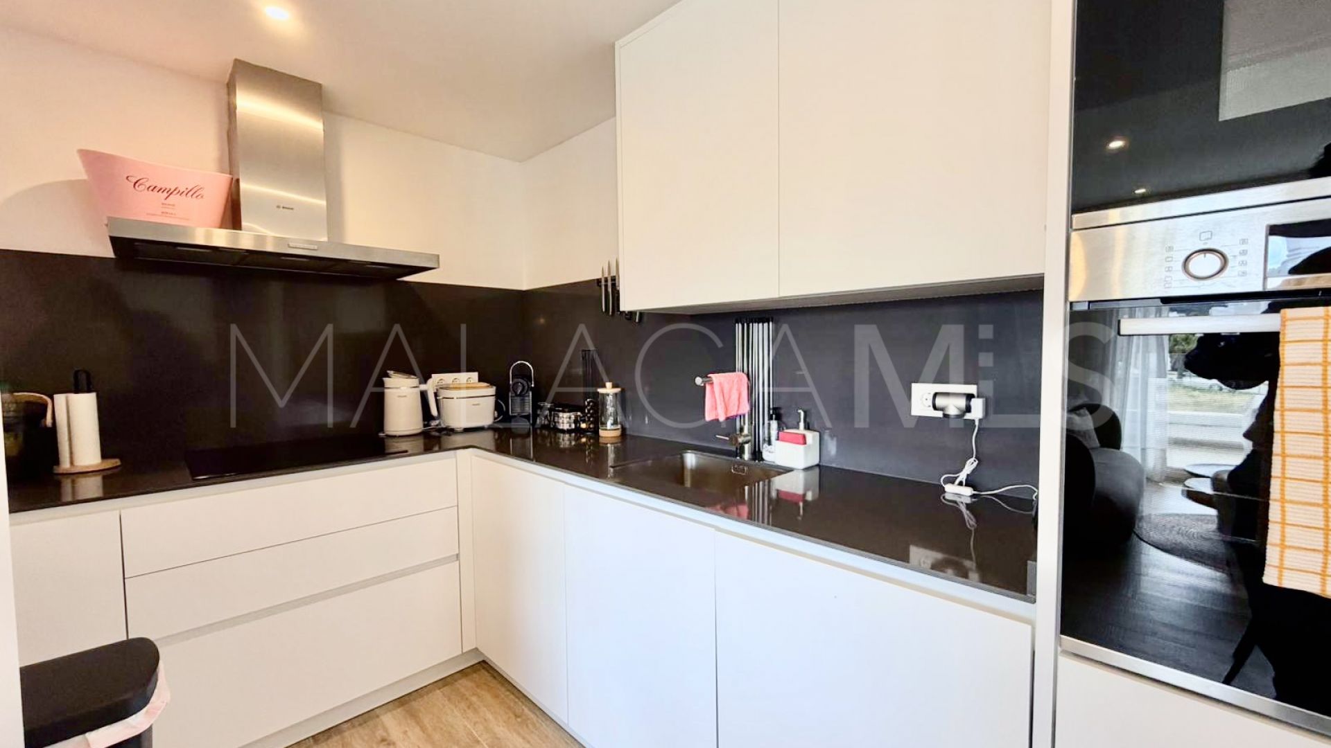 Buy Ático in Alcazaba Lagoon