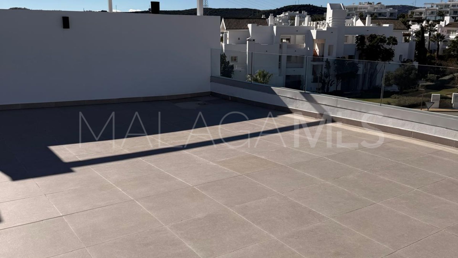 Buy Ático in Alcazaba Lagoon