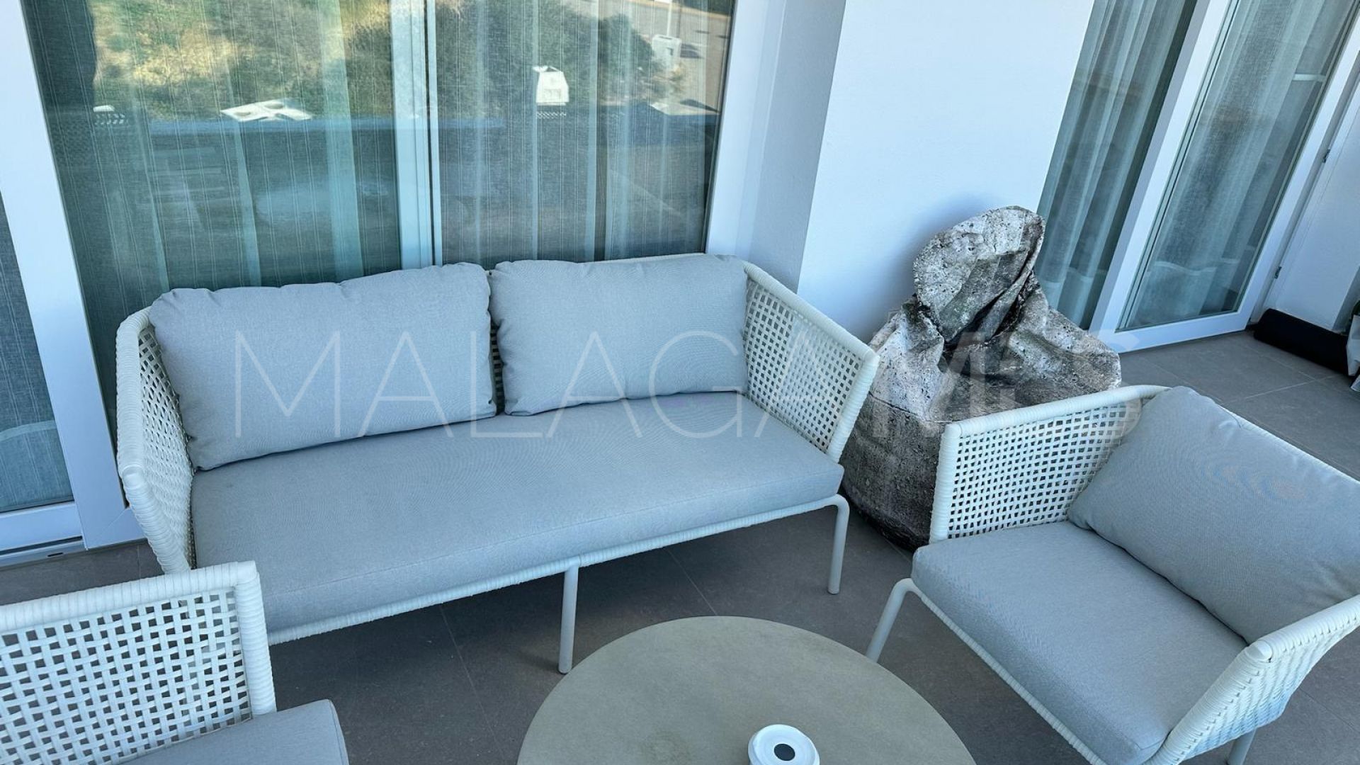 Takvåning for sale in Alcazaba Lagoon