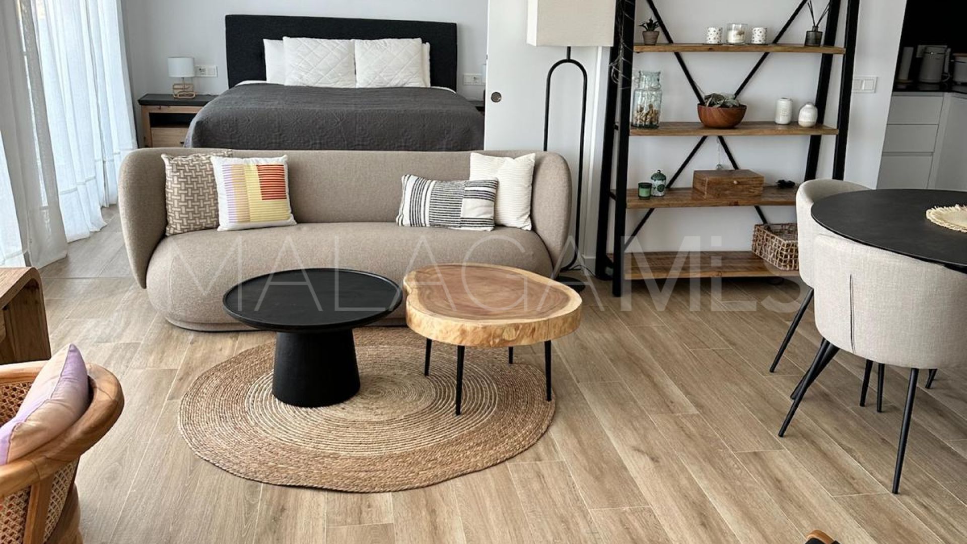 Takvåning for sale in Alcazaba Lagoon