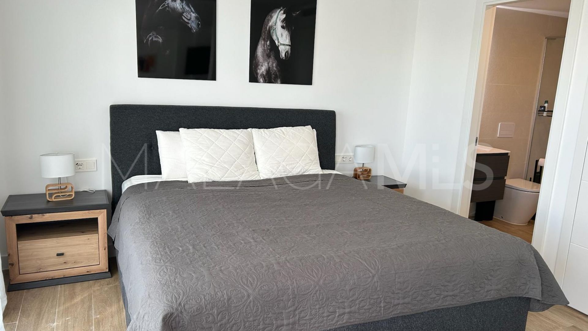 Takvåning for sale in Alcazaba Lagoon