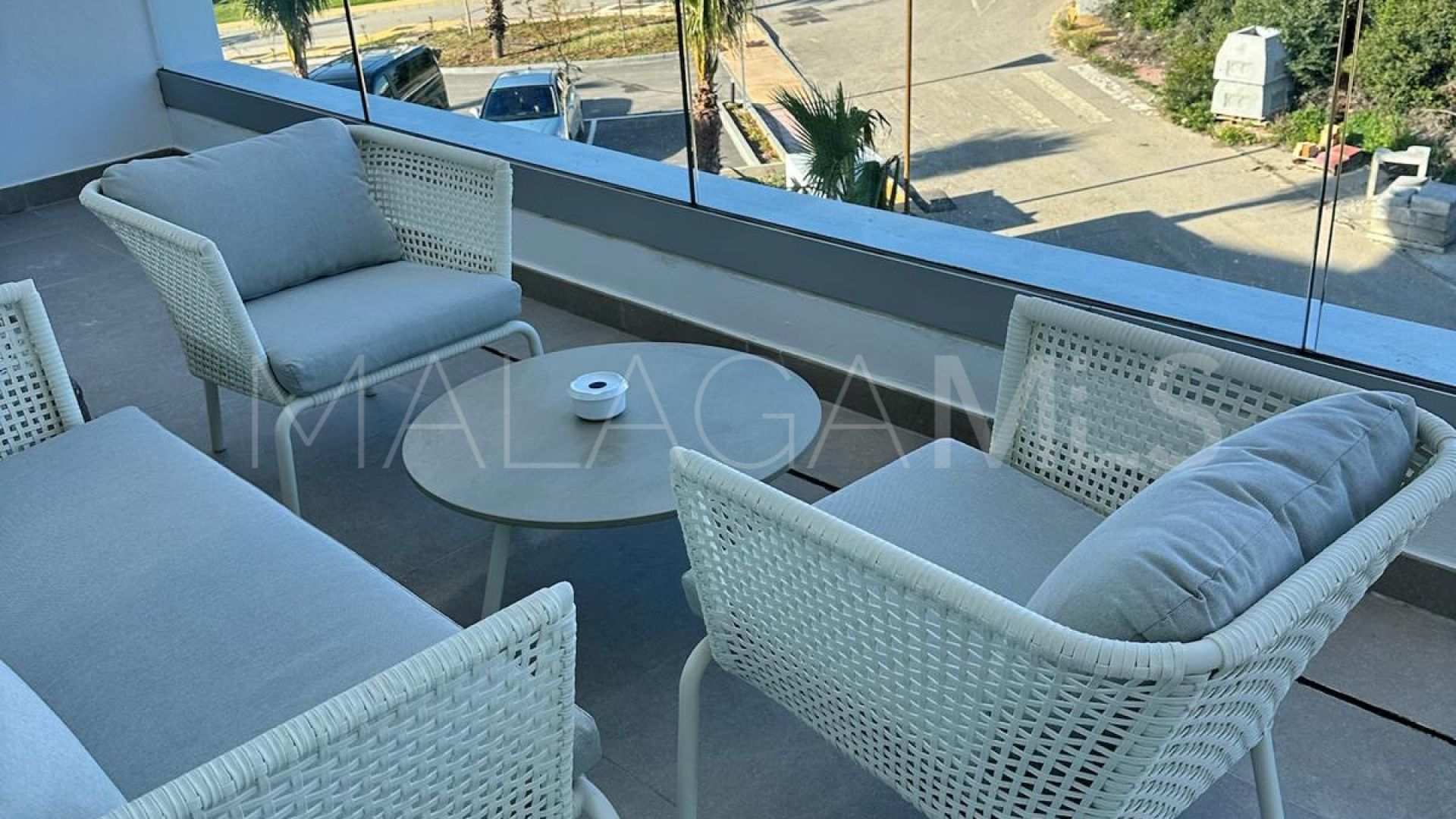 Takvåning for sale in Alcazaba Lagoon