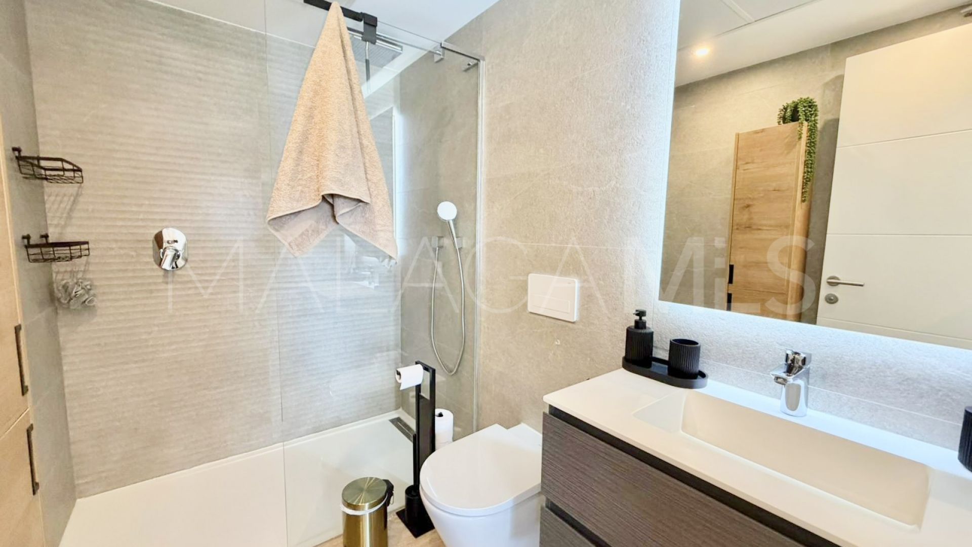 Buy Ático in Alcazaba Lagoon