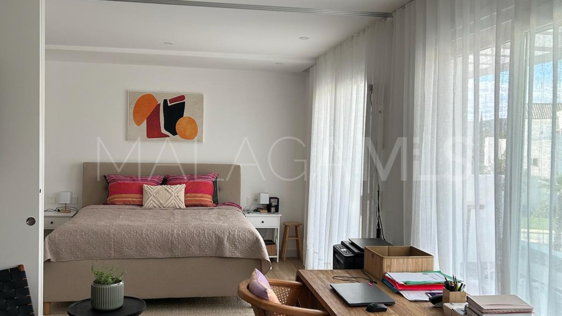 Takvåning for sale in Alcazaba Lagoon