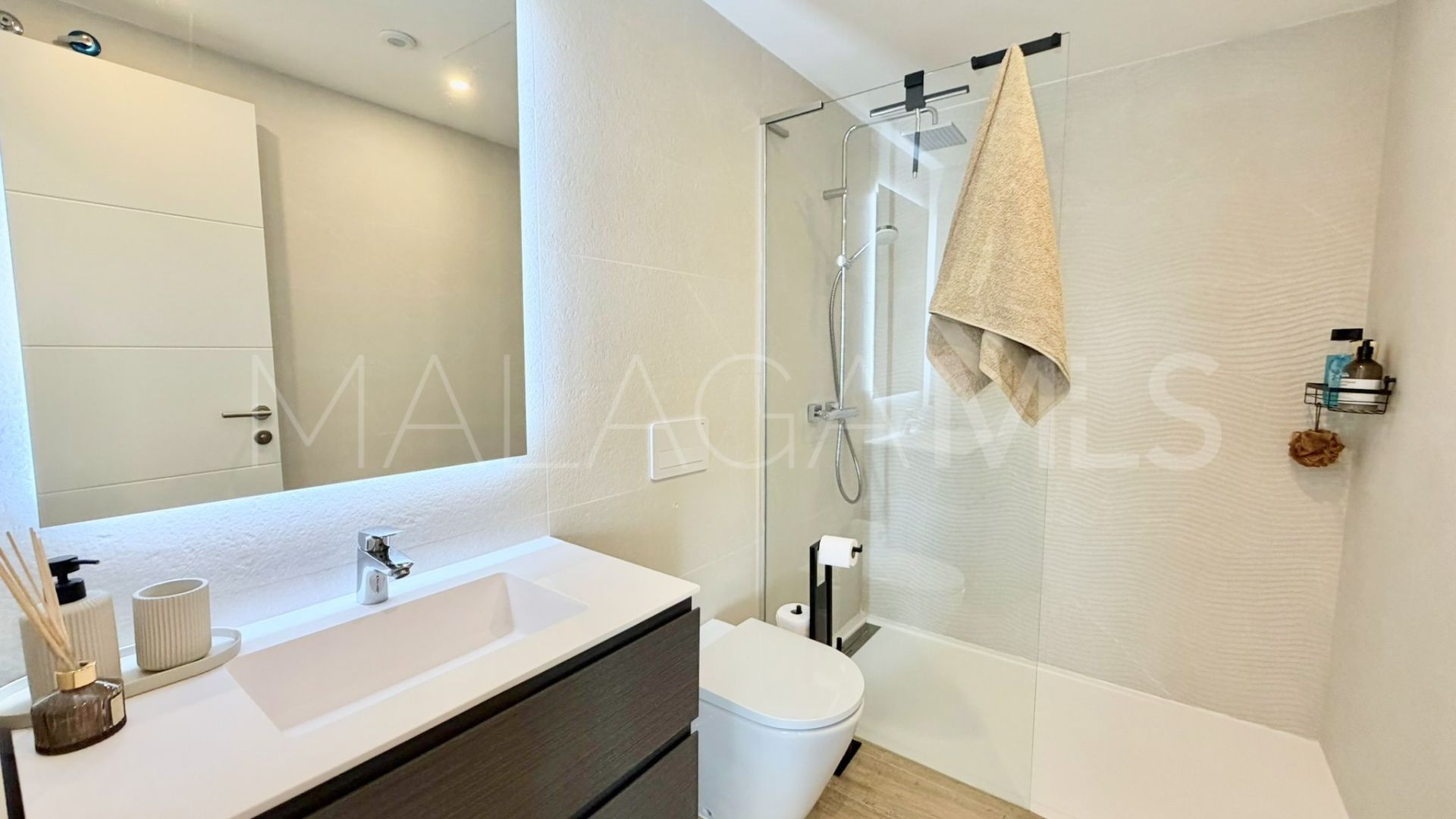 Buy Ático in Alcazaba Lagoon