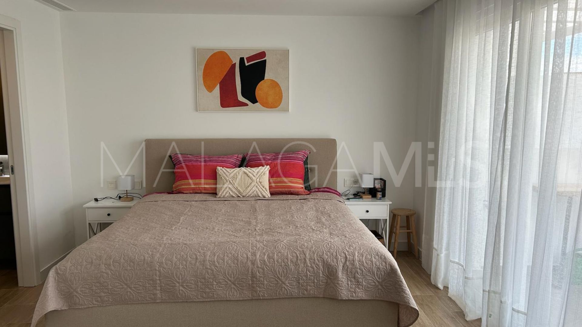 Takvåning for sale in Alcazaba Lagoon