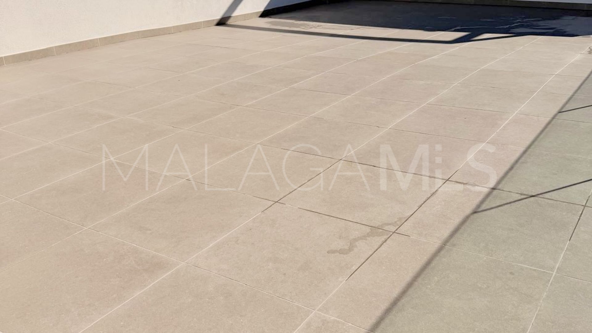 Penthaus for sale in Alcazaba Lagoon