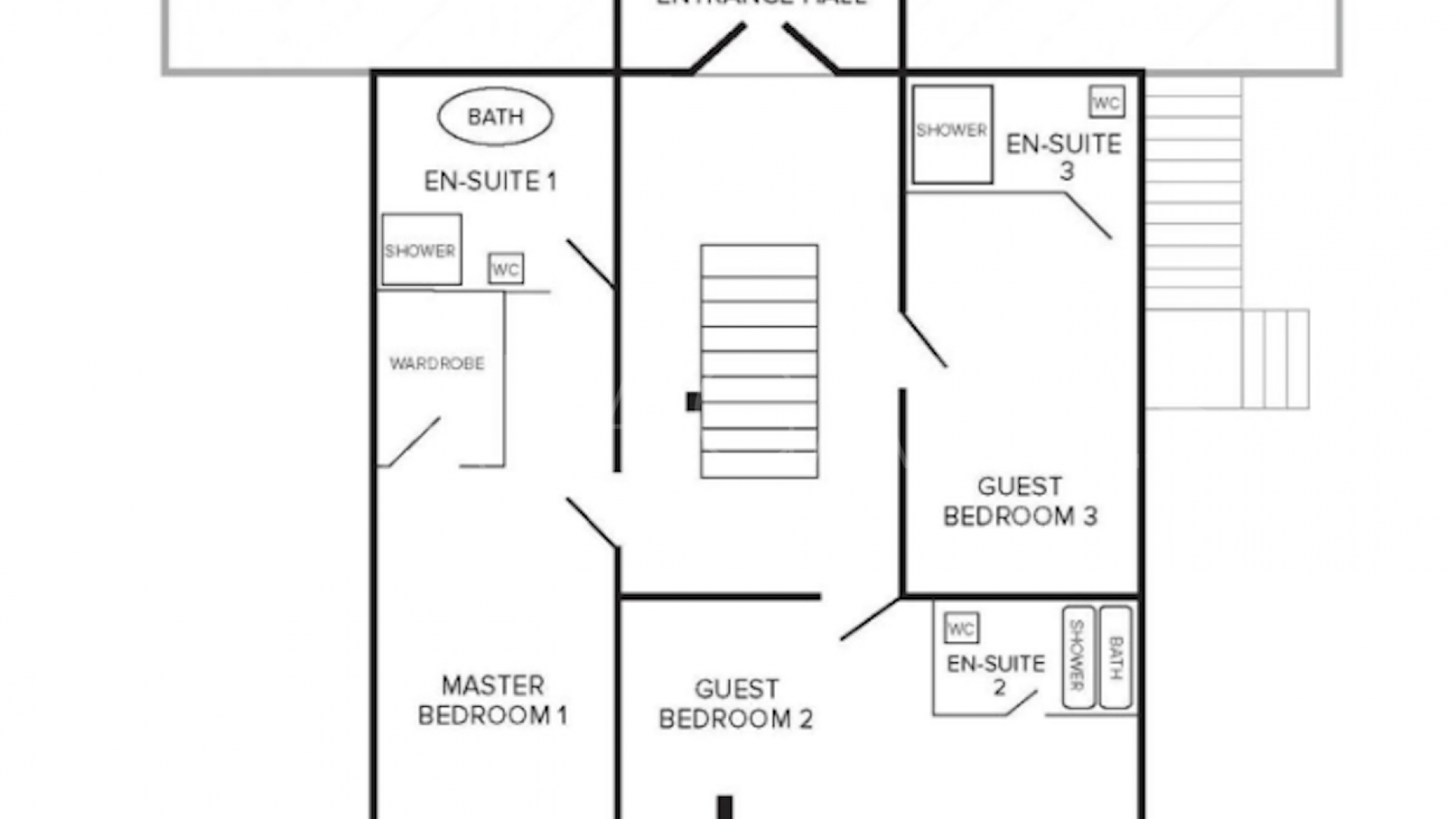 Villa for sale in Casares