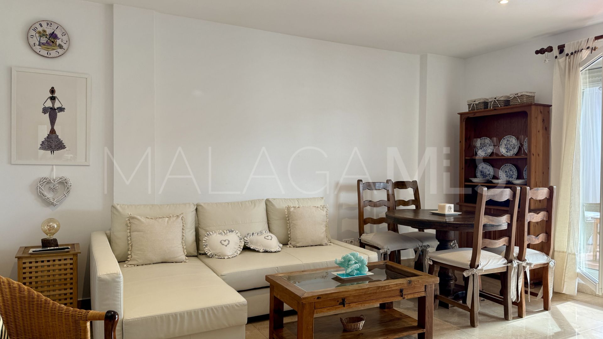 Lägenhet for sale in Sabinillas