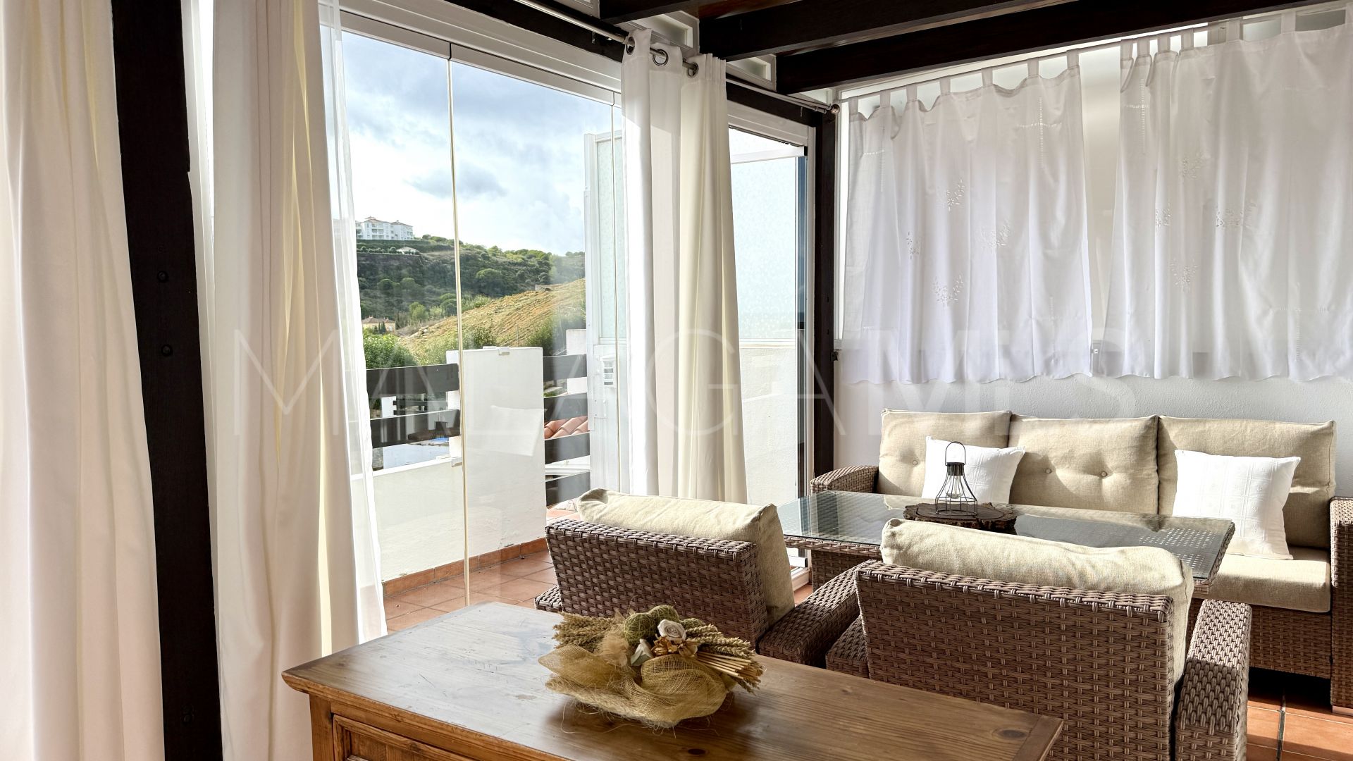 Lägenhet for sale in Sabinillas