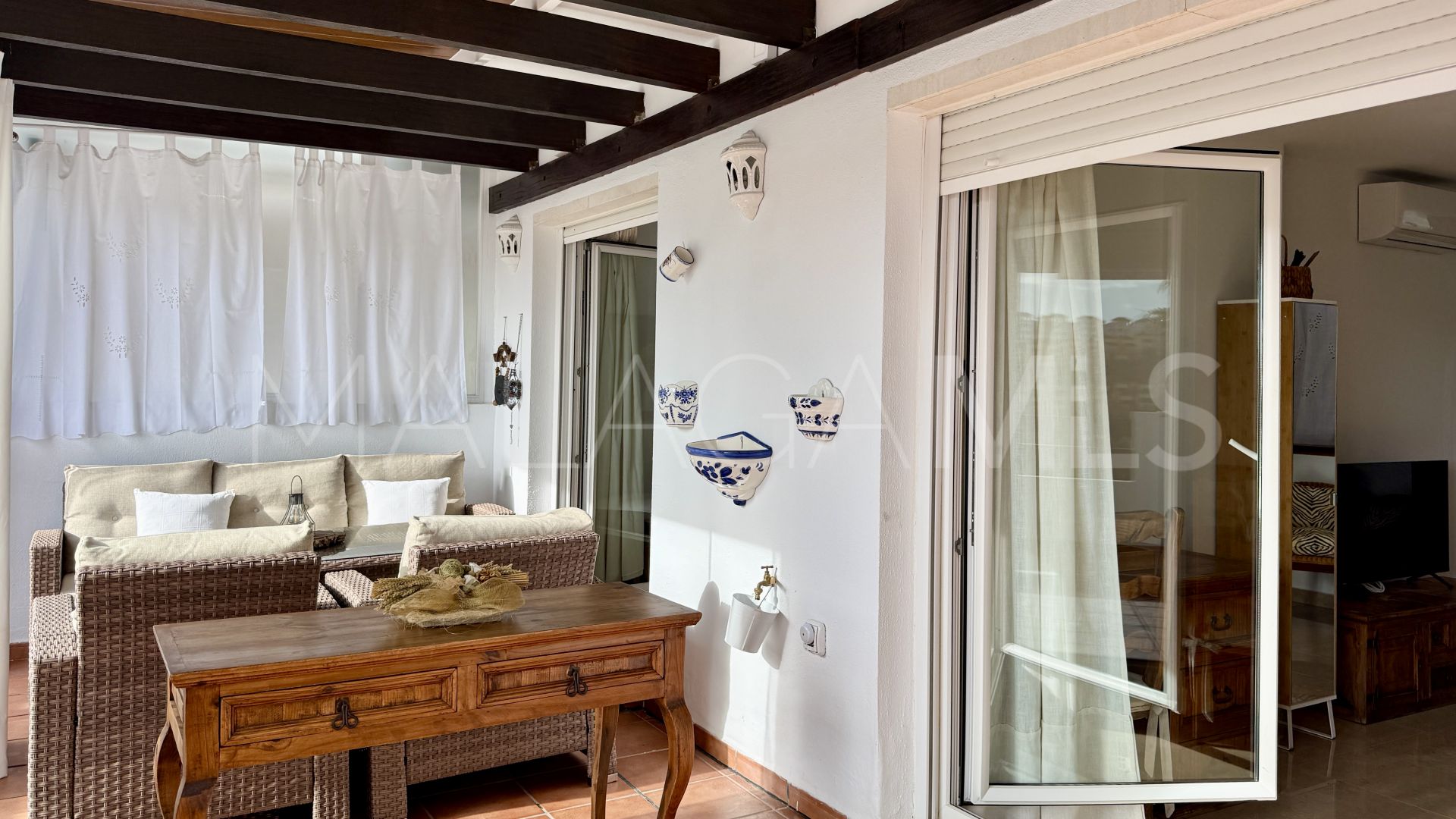 Lägenhet for sale in Sabinillas