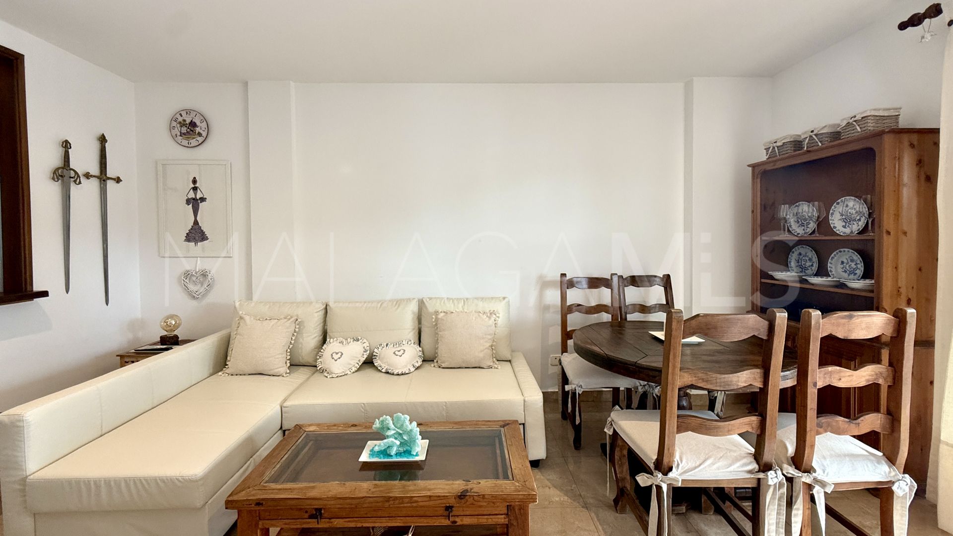 Lägenhet for sale in Sabinillas