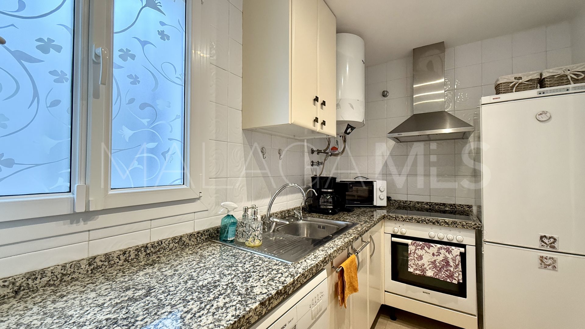 Lägenhet for sale in Sabinillas