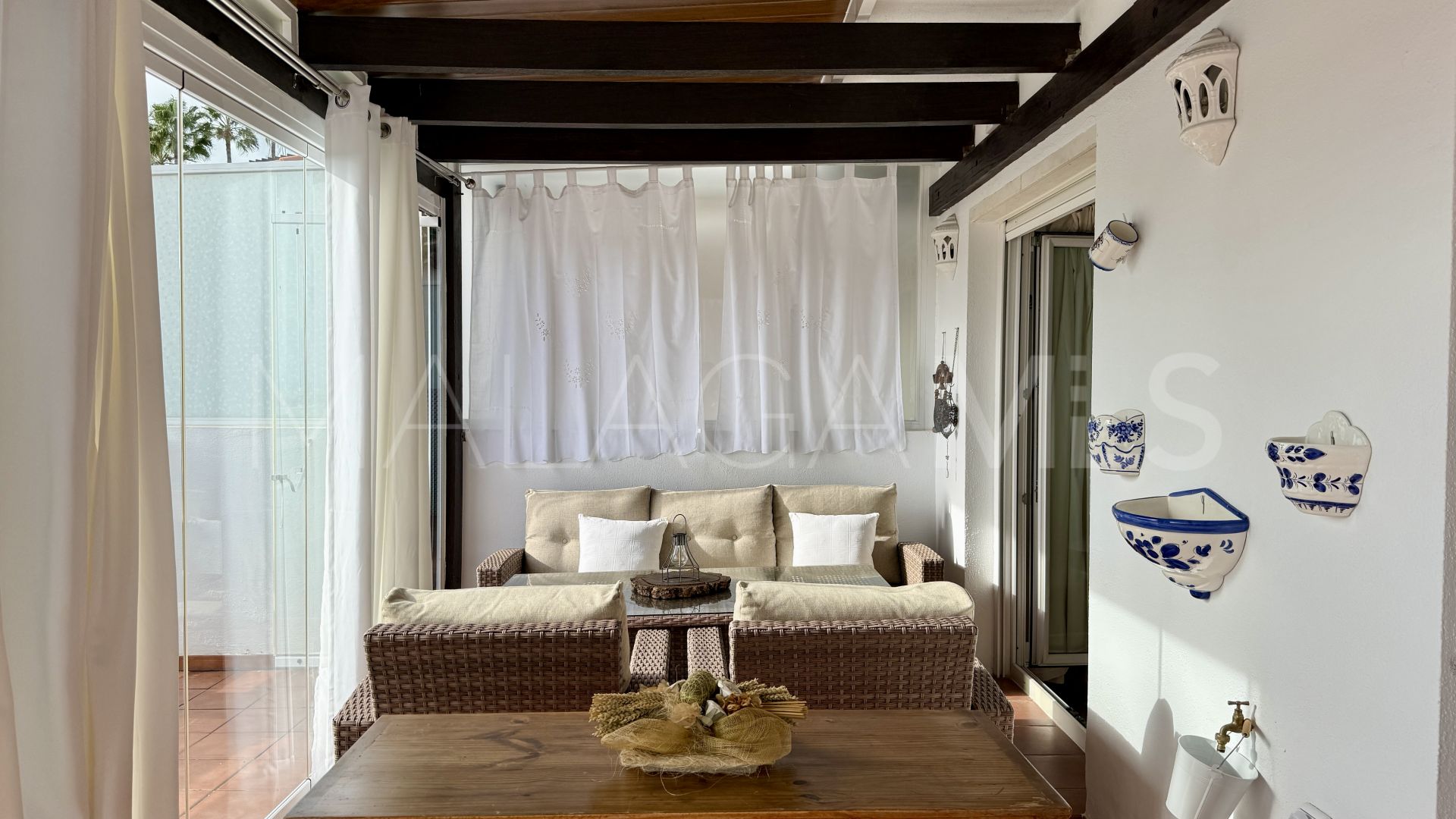 Lägenhet for sale in Sabinillas